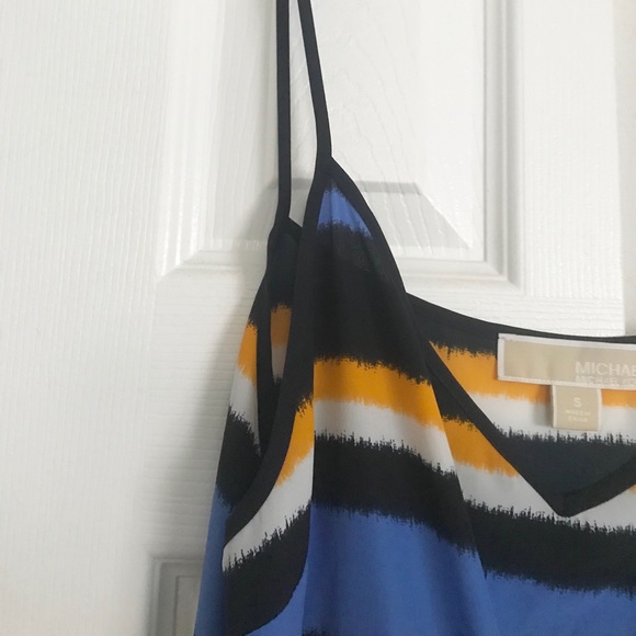 Michael Kors striped maxi dress - Picture 8 of 8